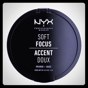 NYX - Soft Focus Primer - New In Box
